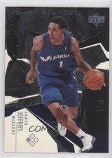 2003-04 Upper Deck Black Diamond Single Diamond Jared Jeffries #75 xm0