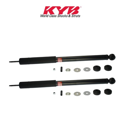 KYB Excel-G Kit - 2 Rear Suspension Shocks 343493 For 2007-2013 Suzuki SX4