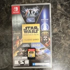 Nintendo Switch Star Wars Heritage Pack