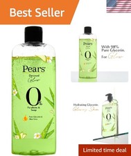 250ml Naturale Aloe Vera Body Wash: Hydration  Nourishment for Glowing Skin