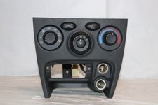 2002-2003 Hyundai Santa Fe Ac Heater Temperature Control With Trim Oem R4310