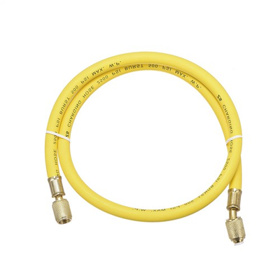 #ad Charging Hose Tube 1 4SAE Thread 2.95ft 500PSI Tube for Air Conditioner $14.88