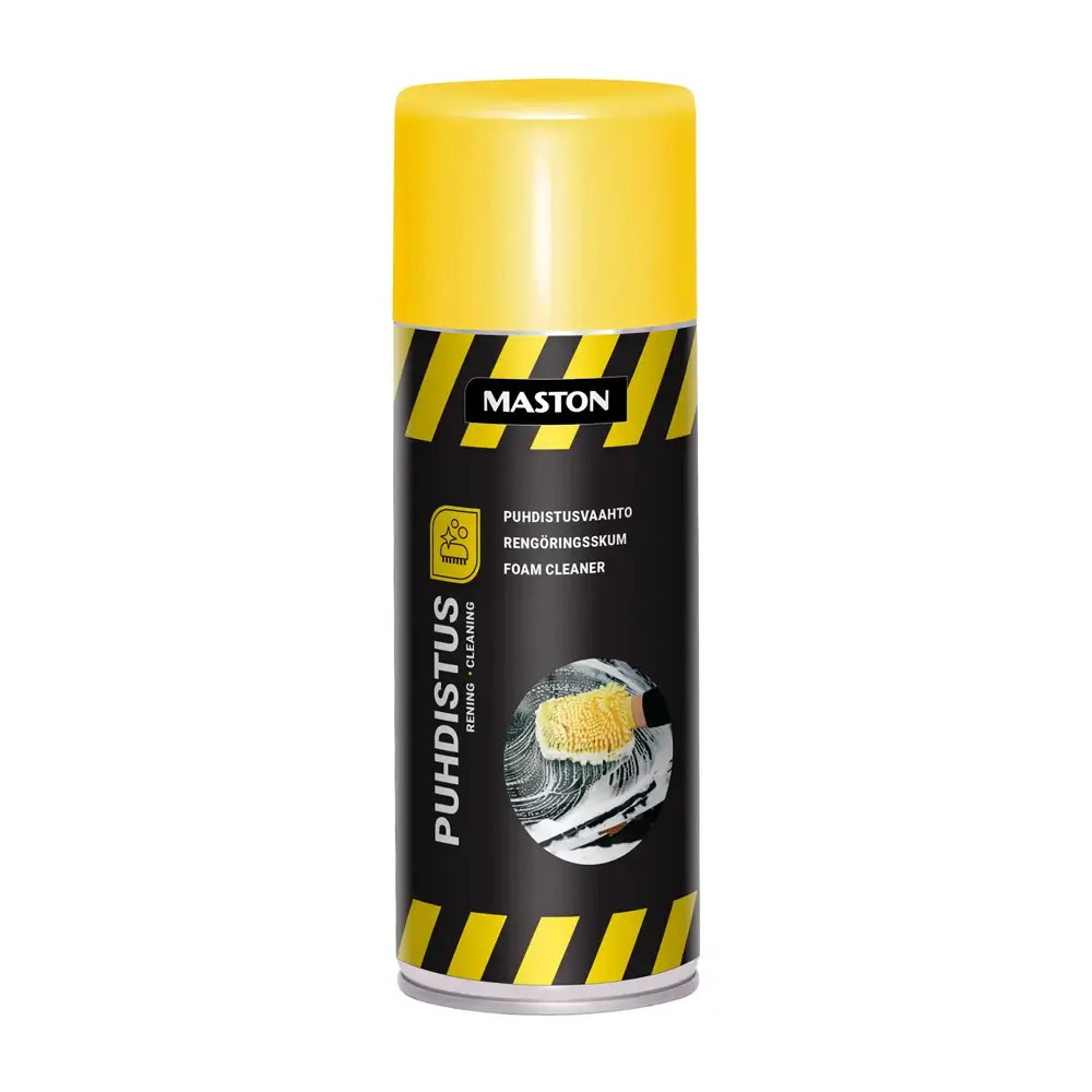 Maston Foam Cleaner Spray Dirt Soot Oil Grease Remover 400ml