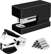 Mini Stapler - Small Cute Desk Staplers - 25 Sheet acity Staples and