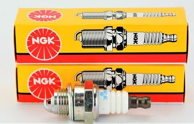 6703 Bpmr7a Spark Plugs Individual Boxed 2 Pack Copper