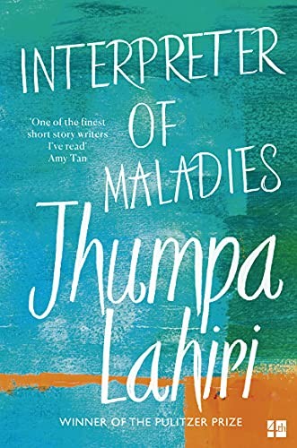 Interpreter of Maladies-Jhumpa Lahiri