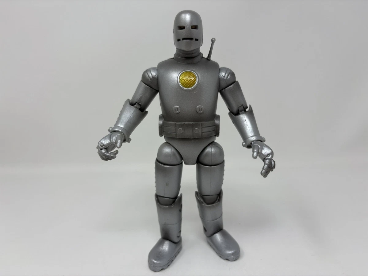 Marvel Figurlegender Serie Iron Man Mark Lxxxv Röd