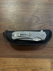 Freeman Knives 451 Button Lock Sasquatch Engraved — photo 2