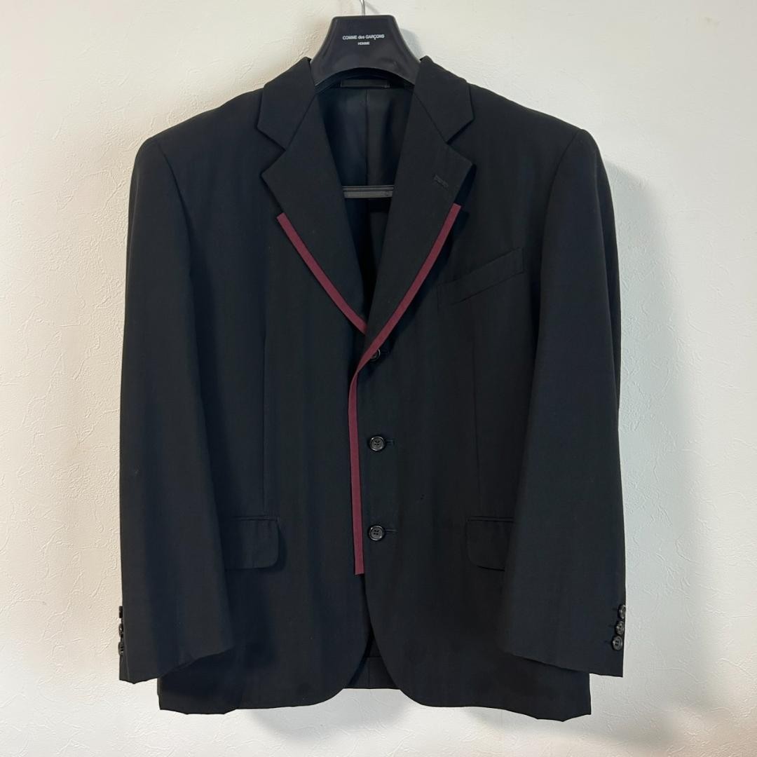 COMME des GARCONS HOMME PLUS 1989 Spring Jacket