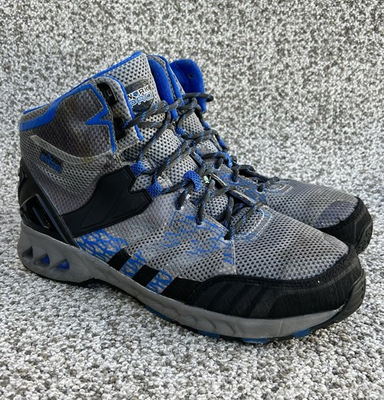 #ad DAKOTA Work PRO Mid Cut Hiker Boots 2114 Composite Toe amp; Plate 14 US Men $25.00