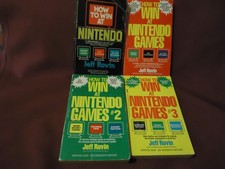 Vintage Nintendo Games Books - 4
