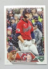 2023 Topps Holiday - Will Brennan #H61 (RC)