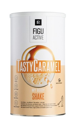 LR FIGUACTIVE Tasty Caramel Shake NEU - Bild 2 von 2