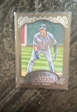 2012 Topps Gypsy Queen - Derek Jeter #100 Gold
