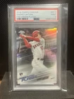 2018 Topps Chrome - Freshman Flash Shohei Ohtani #FF-1 (RC) PSA 9 Mint Rookie