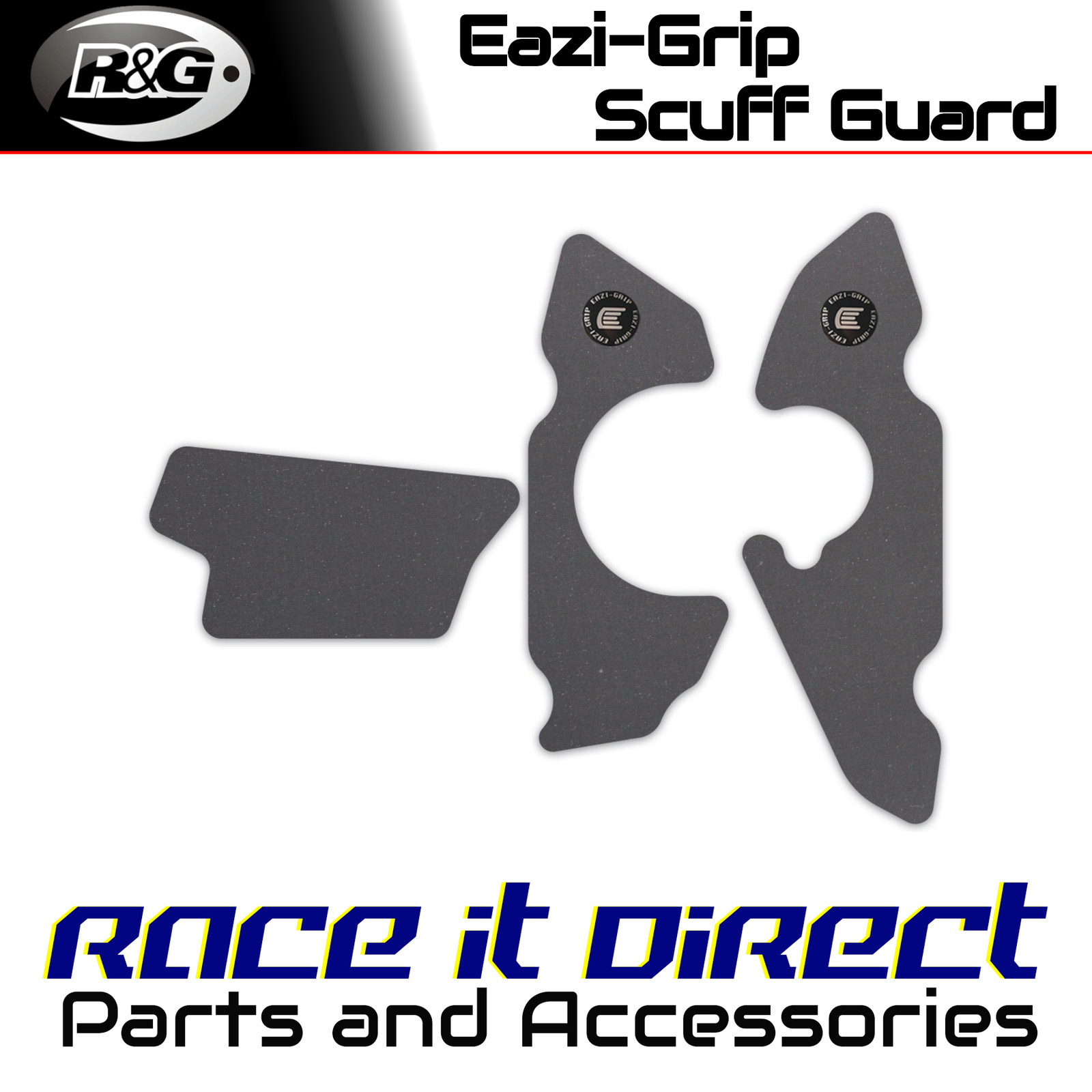 R&G - SCUFFBMW110BL - Eazi-Grip Scuff Guards