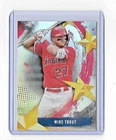 2025 TOPPS SERIES ONE STARS OF MLB MIKE TROUT - CARD #SMLB-8 - FREE SHIPPING