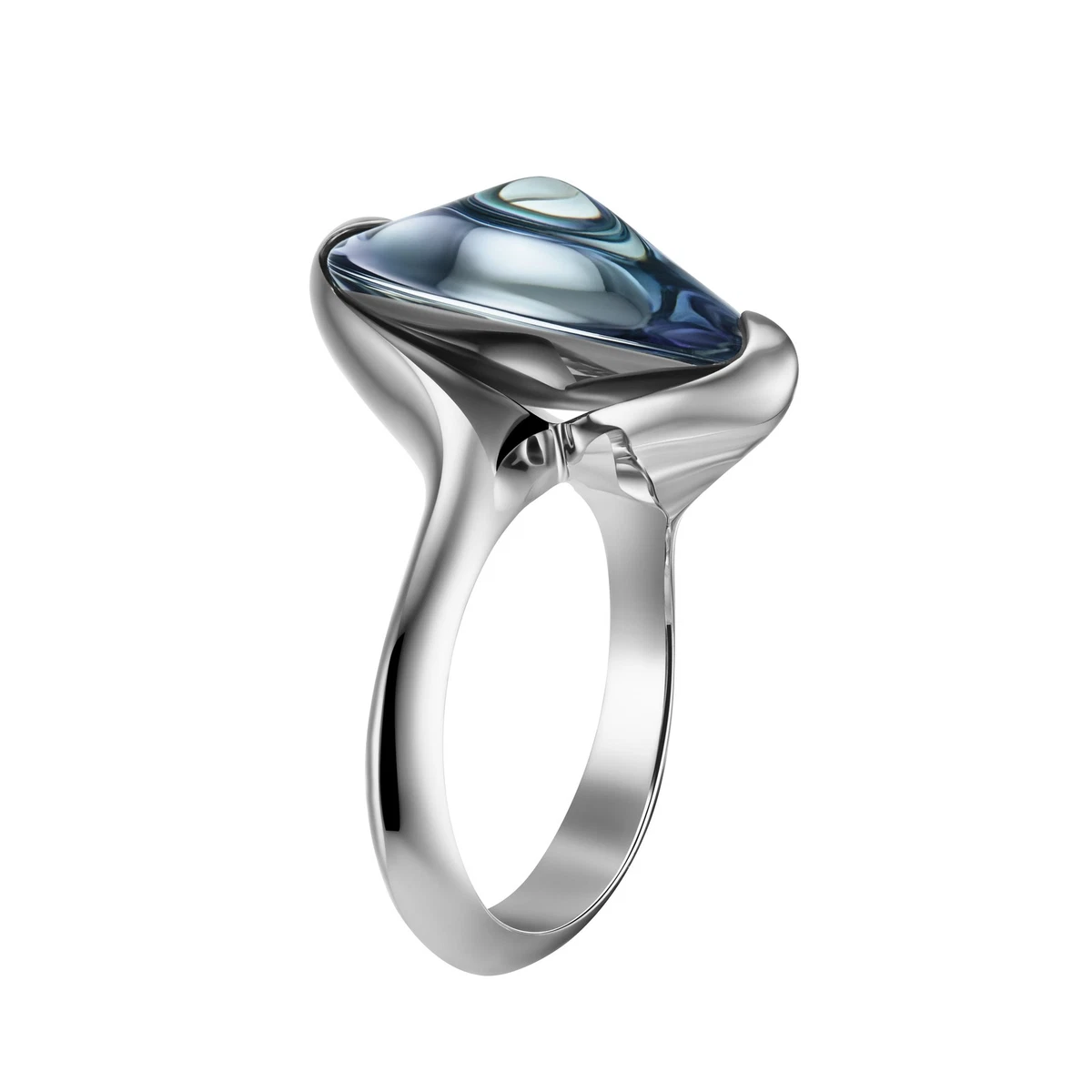 Baccarat Fashion Rings for sale | eBay