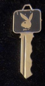 PLAYBOY Club Key * New Orleans Louisiana Key NO 37049