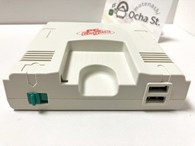 PC Engine Mini Console 58 Games HTG-008 TurboGrafx-16 Complete Set Japan