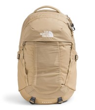 The North Face Womens Recon Everyday Laptop Backpack - PFAS Free, Khaki Stone...
