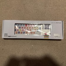 Logickeyboard Digital Performer - LKBU US Keyboard For Apple Mac