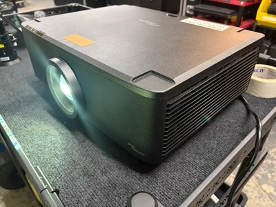 Optoma ZU720TST Projector.