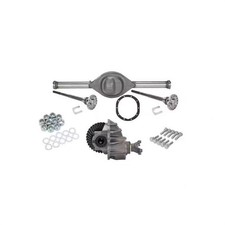 Speedway Fits Ford 9 In Posi Rear End Assembly 50 Inch 300 Ratio