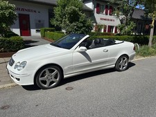 Mercedes CLK 350 Cabrio 94000km Leder Klima Sitzhzg Soundsystem 2006 Mercedes CLK 350 Cabrio 94000km Leder Klima Sitzhzg Soundsystem 2006