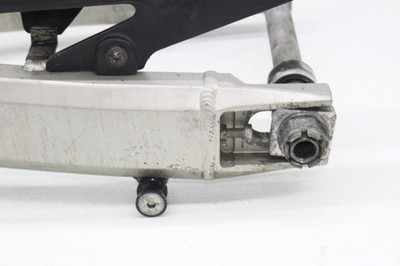 00-02 KAWASAKI NINJA ZX6R REAR SWINGARM BACK SUSPENSION SWING ARM
