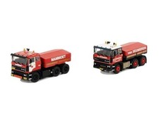 WSI truck models, DAF 3300 W/Ballast Box , MAMMOET-VAN SEUMEREN