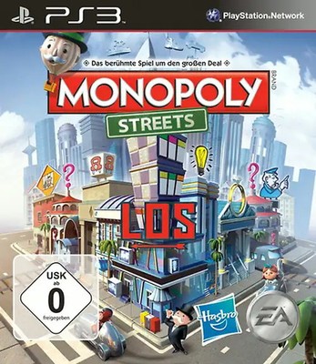 Monopoly Streets