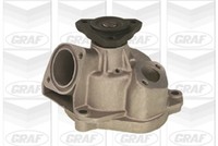Wasserpumpe MotorküHlung Graf PA344 FüR T3 VW Transporter Bus Cat Syncro