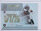 2025 Topps Signature Ashton Jeanty Base (RAW)