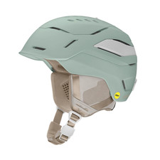 Smith Vantage 2 MIPS Snow Helmet - Adult - Small / Matte Soft Grass / Mist