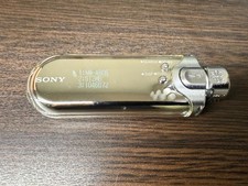 Sony NW-A605 512MB Silver Walkman Music Player tested working from Japan