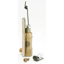 CONRADER TCSP-H-0809-B Airline Throttle Control, 8 -9 hp 12U304