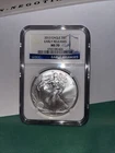 2013 Silver American Eagle $1 NGC MS70 Early Releases