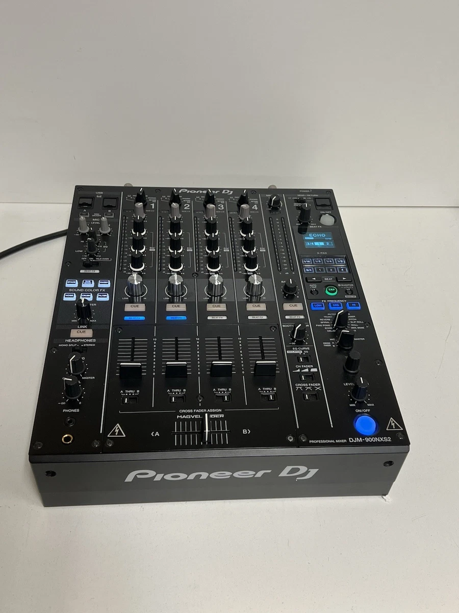 pioneer 4 channel mixer products for sale | eBay