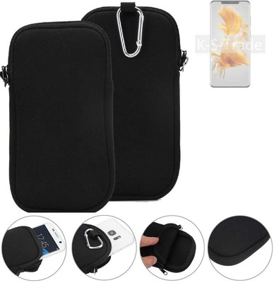 Neoprenhülle für Huawei Mate 50 Pro Handysocke Schutzhülle Case Sleeve Handyh