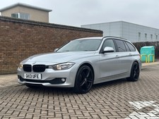 BMW 320D touring Automatic full service done Fresh MOT