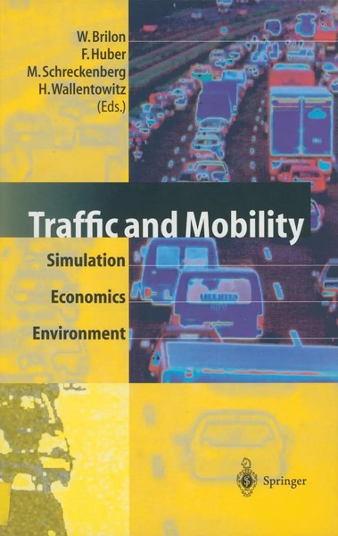 Werner Brilon (U. A.) | Traffic And Mobility | Taschenbuch | Englisch (2011)-image