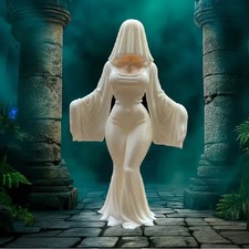 Ornamento Fantasma 12cm Impresi n 3D Decoraci n Halloween