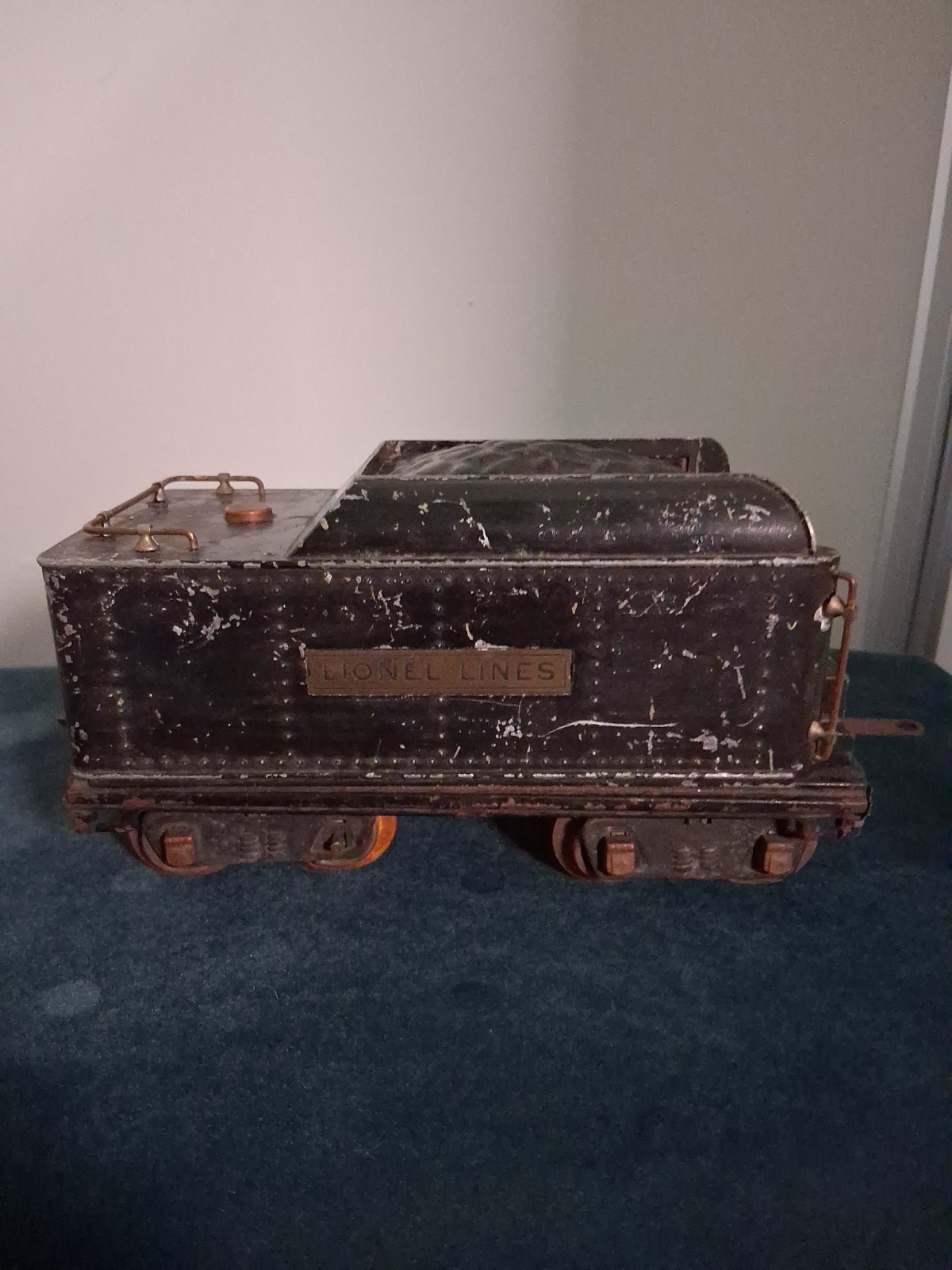 Antique Pre War Lionel Train Car 384T | eBay