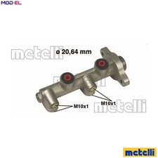 BRAKE MASTER CYLINDER 05-0118 FOR VAUXHALL CORSA/VAN/Mk/II CORSAVAN ASTRA 1.0L