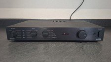 Audiolab 8000S Integrated Amplifier - Black. NO REMOTE