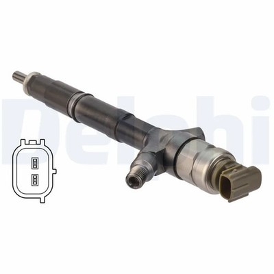 Einspritzdüse Delphi Technologies HRD626  für OE 2367009030 - 2367009031