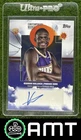 Khaman Maluach Auto RC 2025-26 Topps Contemporary Marks Phoenix Suns #CM-KM
