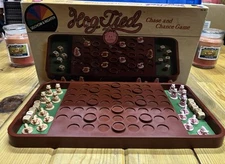 Hog Tied Vintage 1981 The Chase and Chance Game Board Game by Selchow & Righter