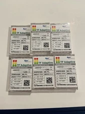 6 Sets TF Adaptive Assorted Packs ML